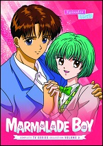 Marmalade Boy - The Complete TV Series Collection - Volume 2