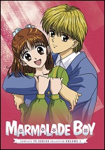 Marmalade Boy - The Complete TV Series Collection - Volume 1