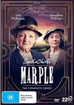 Marple - The Complete Series