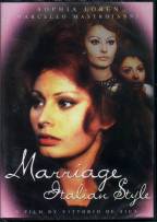 Marriage Italian Style