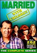 Married With Children - The Complete Series