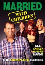 Married With Children - The Complete Series