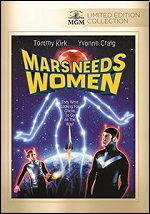Mars Needs Women