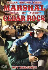 Marshal Of Cedar Rock