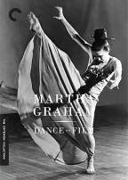 Martha Graham - Dance On Film - Criterion Collection
