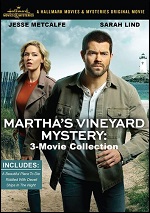 Martha's Vineyard Mystery: 3-Movie Collection