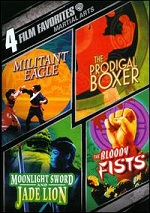 Martial Arts - 4 Film Favorites