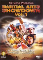 Martial Arts Showdown - Vol. 1