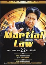 Martial Law: The Complete First Season