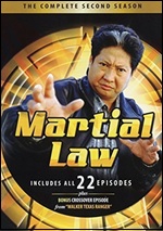 Martial Law: The Complete Second Season