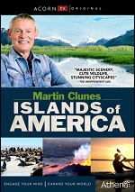 Martin Clunes: Islands Of America - Season 1