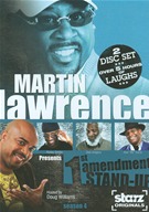 Martin Lawrence Presents 1st Amendment Stand Up - Season 4