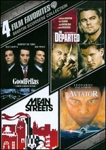 Martin Scorsese Collection - 4 Film Favorites