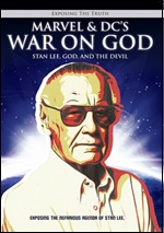 Marvel And DC's War On God: Stan Lee, God, And The Devil