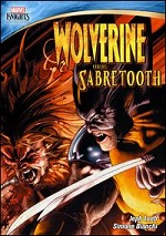Marvel Knights - Wolverine Vs. Sabretooth