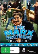 Marx Brothers Collection