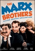 Marx Brothers - Silver Screen Collection