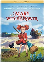 Mary And The Witch's Flower