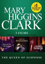 Mary Higgins Clark - Best Selling Mysteries - Vol. 3