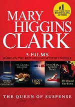 Mary Higgins Clark - Best Selling Mysteries - Vol. 1