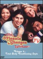Masala Bhangra Workout - Vol. 4 - Total Body