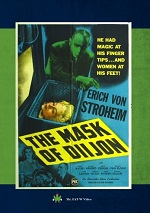 Mask Of Diijon