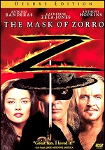 Mask Of Zorro - Deluxe Edition