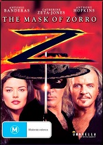 Mask Of Zorro