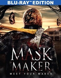Mask Maker (BLU-RAY)