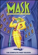 Mask - The Complete First Season