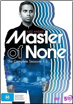 Master Of None: The Complete Seasons 1-3