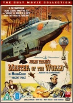 Master Of The World