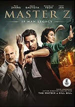 Master Z: Ip Man Legacy