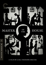 Master Of The House - Criterion Collection
