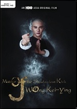 Master Of The Shadowless Kick - Wong Kei-Ying