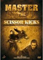 Master The Scissor Kicks - Pencak Silat Method