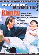 Mastering Karate - Kumite
