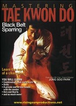 Black Belt Sparring - Mastering Tae Kwon Do