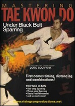 Mastering Tae Kwon Do - Under Black Belt Sparring