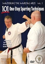 Mastering The Martial Arts - Vol. 1 - 101 One-Step Sparring Techniques