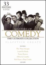 Masters Of Comedy - The Ultimate Collection