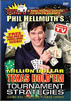 Masters Of Poker - Phil Hellmuth´s Million Dollar - Vol. 3 - Texas Hold´em Tournament Strategies
