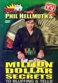 Masters Of Poker - Phil Hellmuth´s Million Dollar - Vol. 2 - Secrets To Bluffing & Tells