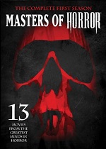 Masters Of Horror - The Complete First Season