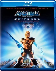 Masters Of The Universe - 25th Anniversary Edition (BLU-RAY)