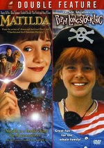Matilda / The New Adventures Of Pippi Longstocking