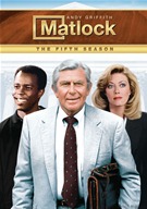 Matlock - The Fifth Season