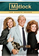 Matlock - The Fourth Season