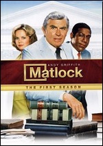 Matlock - The First Season