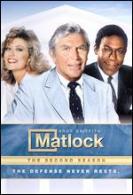 Matlock - The Second Season